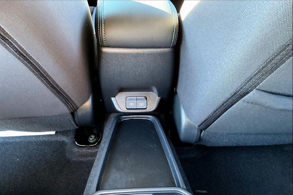 used 2025 Nissan Leaf car, priced at $21,981