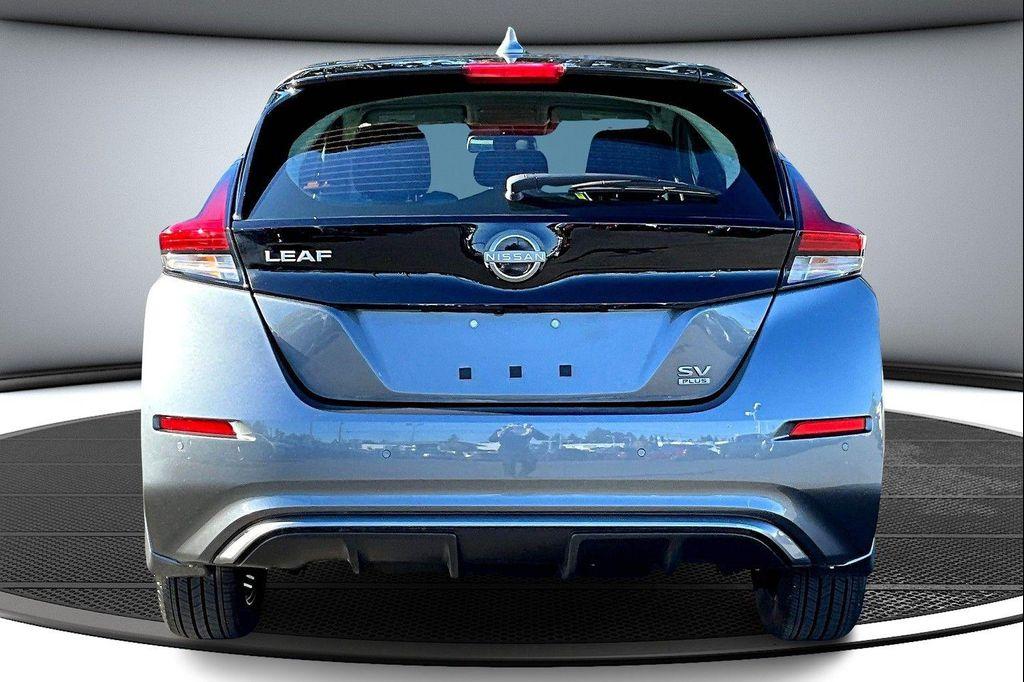 used 2025 Nissan Leaf car, priced at $21,981