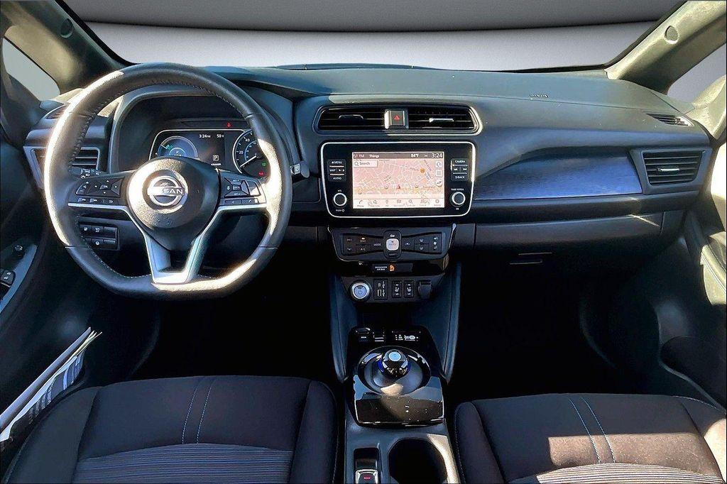 used 2025 Nissan Leaf car, priced at $21,981