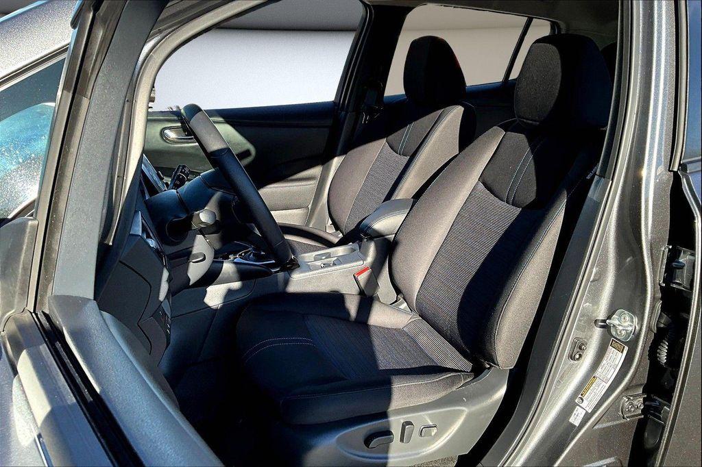used 2025 Nissan Leaf car, priced at $21,981