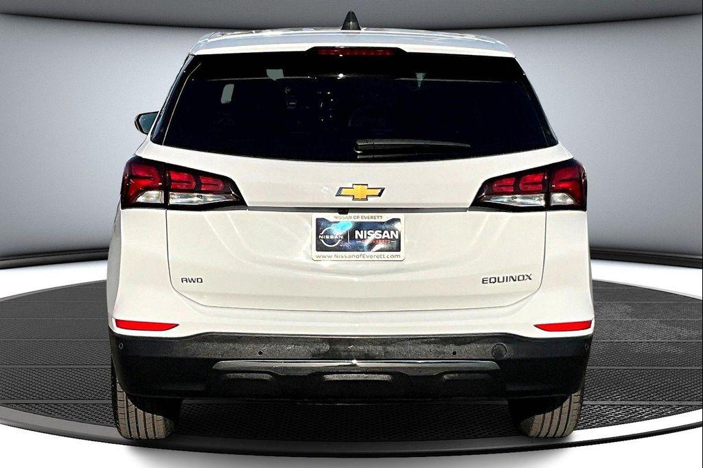 used 2024 Chevrolet Equinox car, priced at $21,991