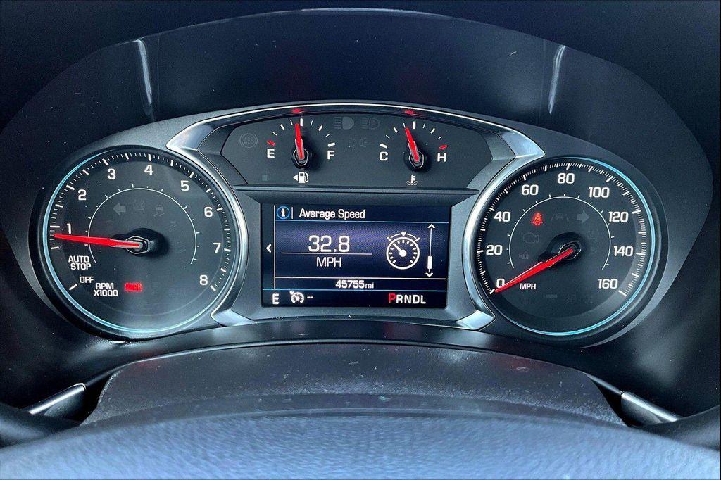 used 2024 Chevrolet Equinox car, priced at $21,991