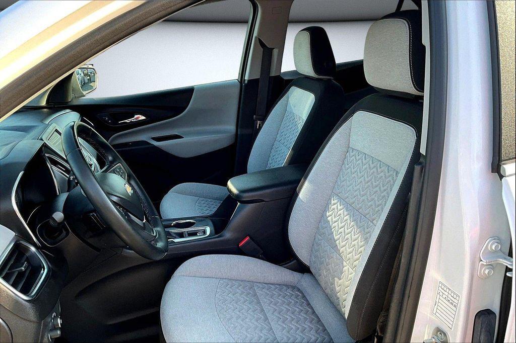 used 2024 Chevrolet Equinox car, priced at $21,991