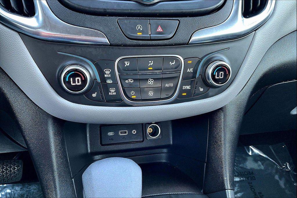 used 2024 Chevrolet Equinox car, priced at $21,991