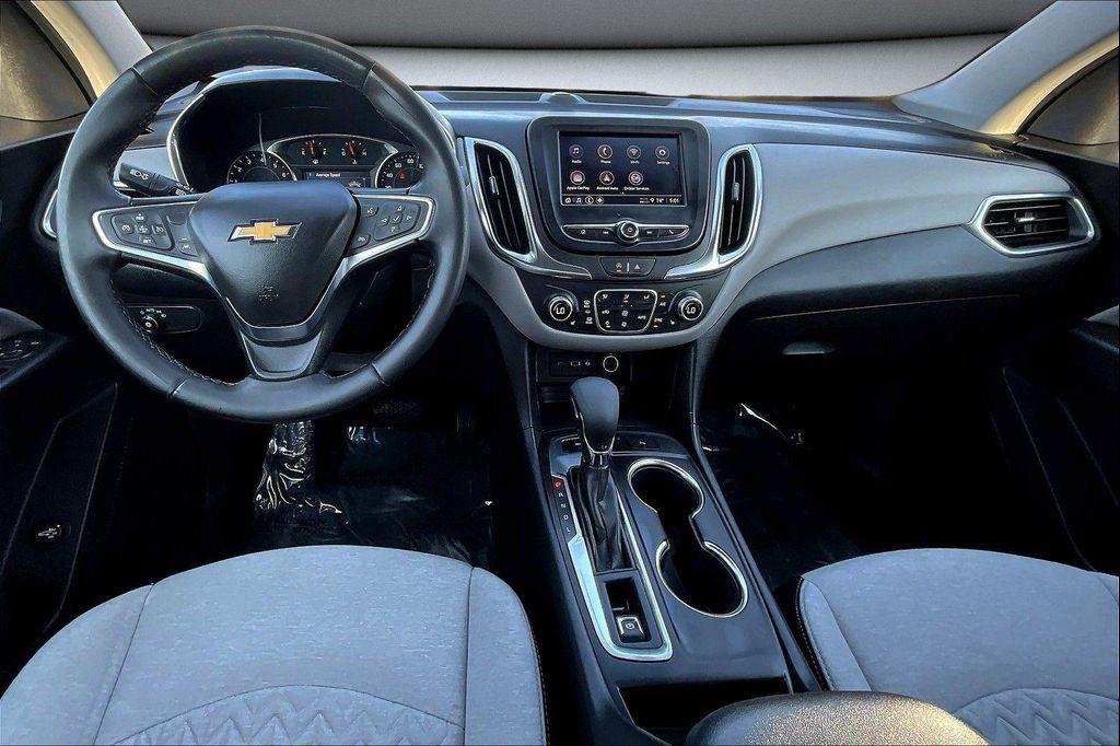 used 2024 Chevrolet Equinox car, priced at $21,991