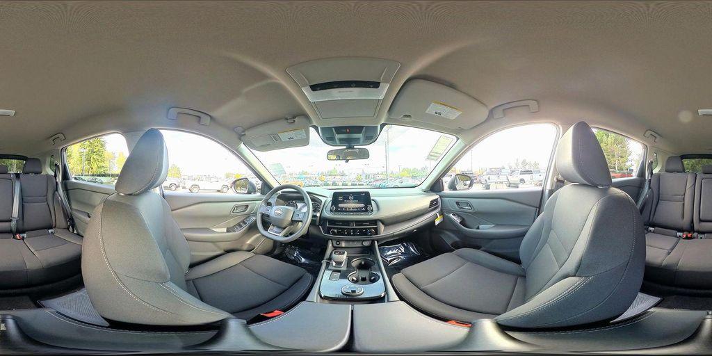 new 2025 Nissan Rogue car, priced at $29,898