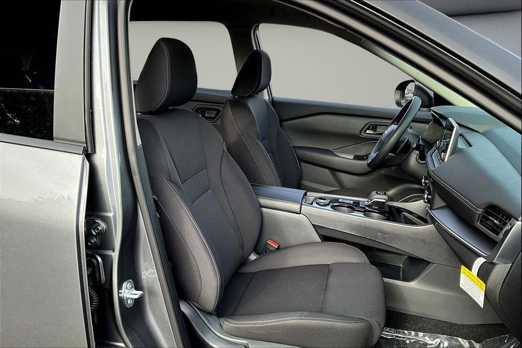 new 2025 Nissan Rogue car, priced at $29,898