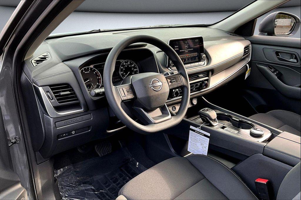new 2025 Nissan Rogue car, priced at $29,898