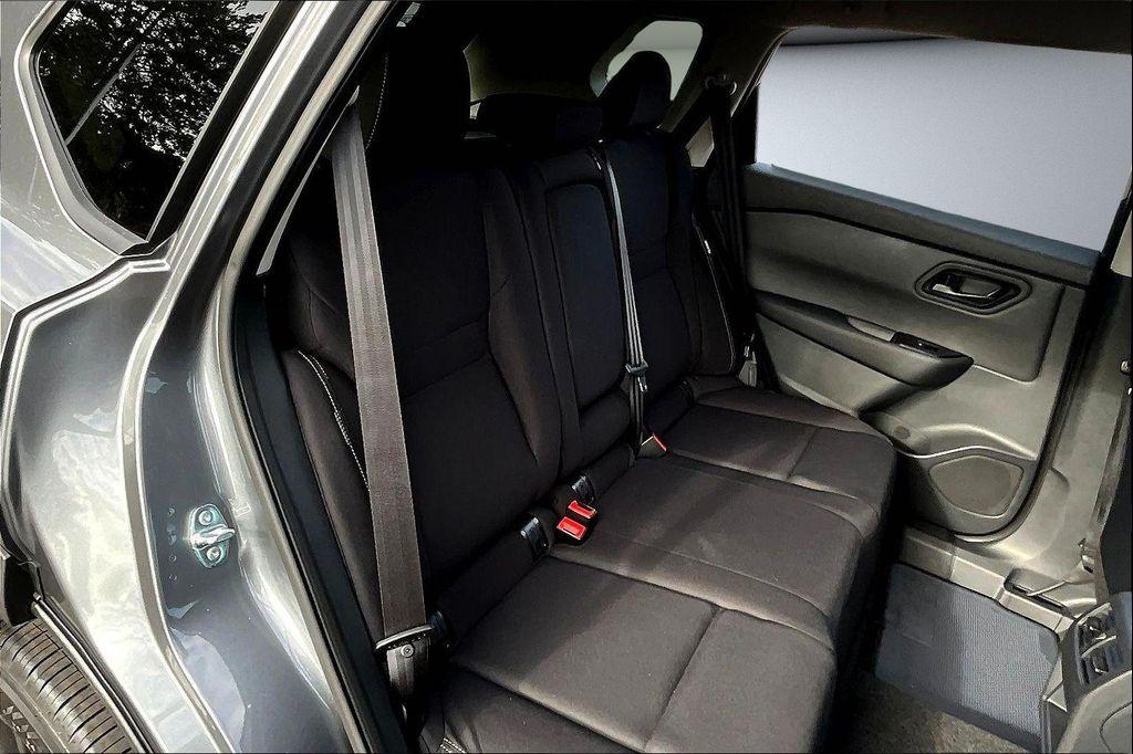 new 2025 Nissan Rogue car, priced at $29,898