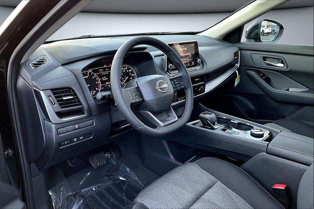 new 2026 Nissan Rogue car, priced at $31,002