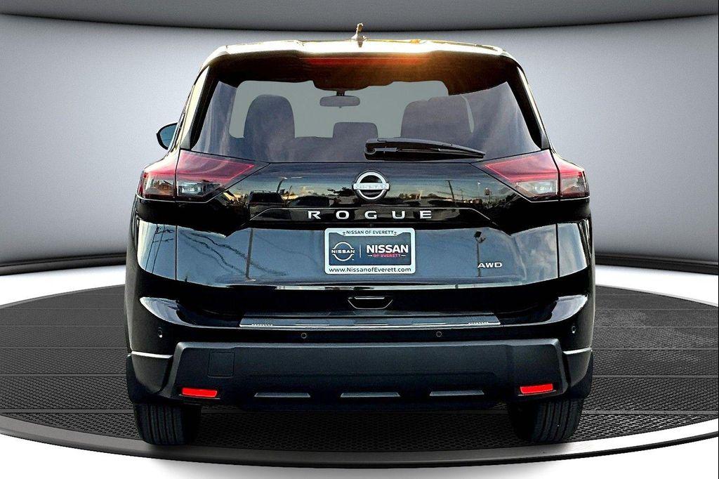 new 2026 Nissan Rogue car, priced at $31,002