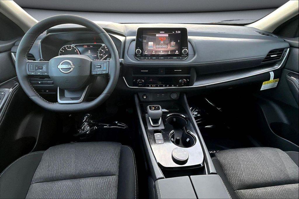 new 2026 Nissan Rogue car, priced at $31,471