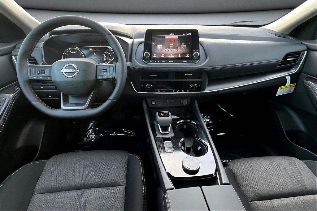 new 2026 Nissan Rogue car, priced at $31,002