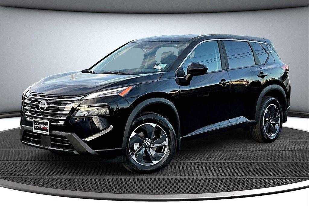 new 2026 Nissan Rogue car, priced at $31,002