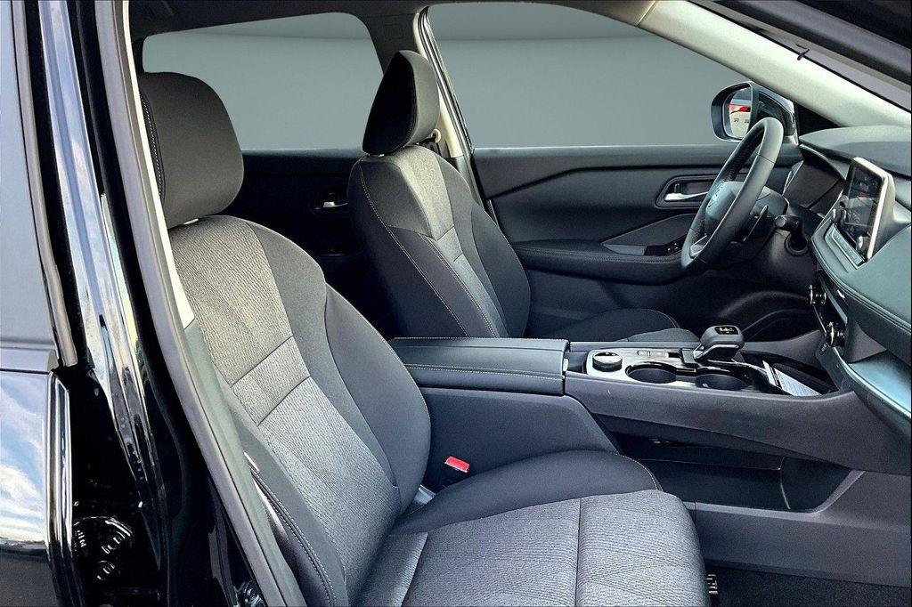 new 2026 Nissan Rogue car, priced at $31,002