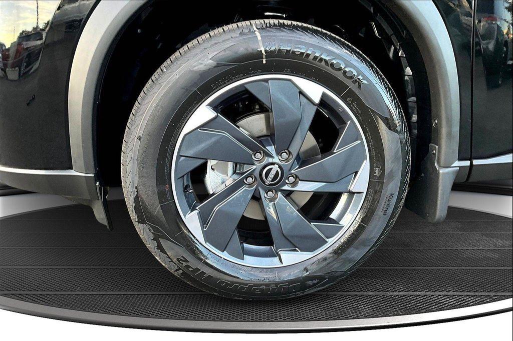 new 2026 Nissan Rogue car, priced at $31,002