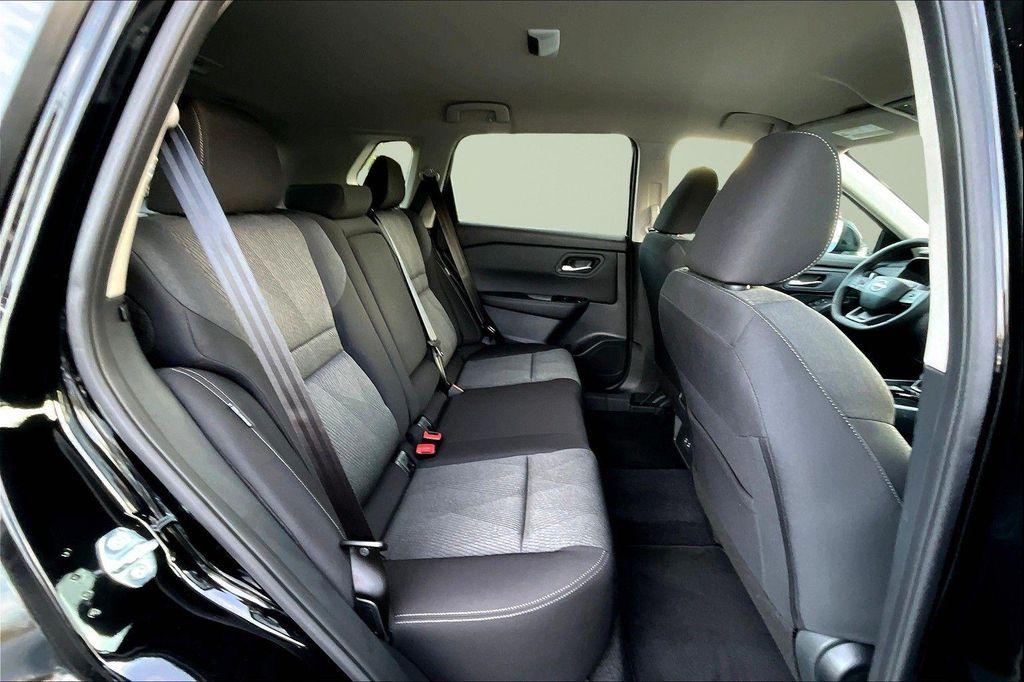 new 2026 Nissan Rogue car, priced at $31,002