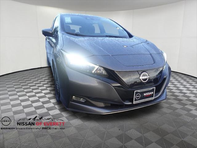 used 2023 Nissan Leaf car, priced at $20,591