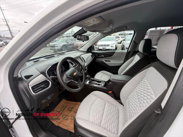 used 2020 Chevrolet Equinox car, priced at $13,891
