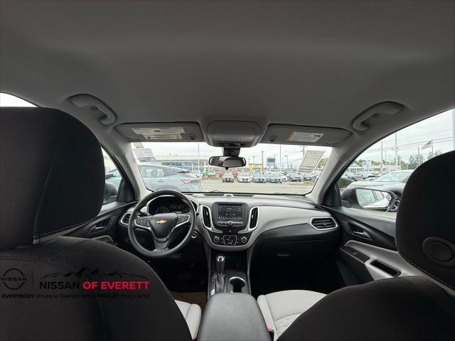 used 2020 Chevrolet Equinox car, priced at $13,891