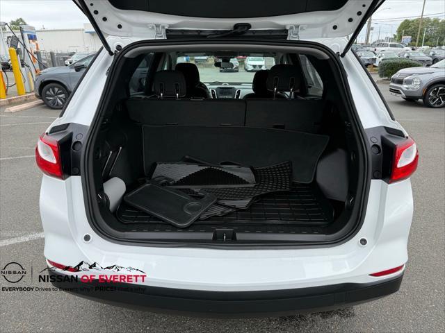 used 2020 Chevrolet Equinox car, priced at $13,891