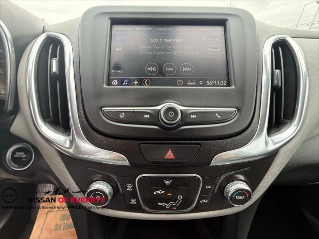 used 2020 Chevrolet Equinox car, priced at $13,891