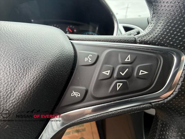 used 2020 Chevrolet Equinox car, priced at $13,891