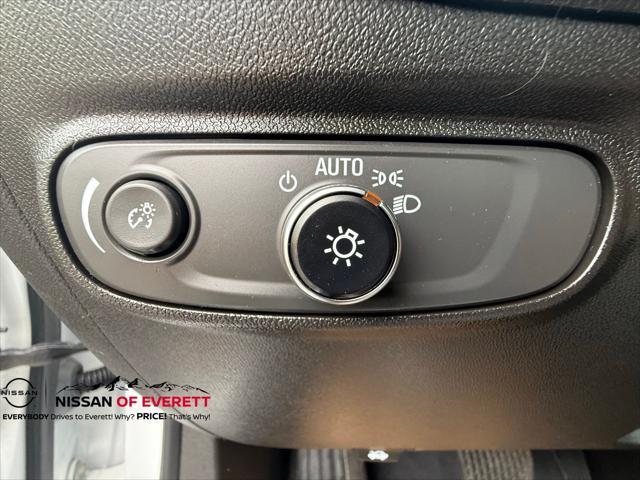 used 2020 Chevrolet Equinox car, priced at $13,891