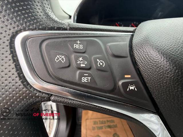 used 2020 Chevrolet Equinox car, priced at $13,891