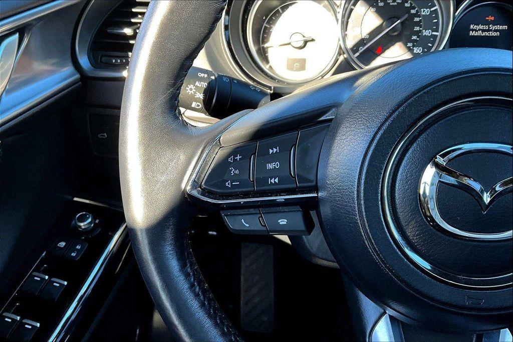 used 2018 Mazda CX-9 car, priced at $22,981