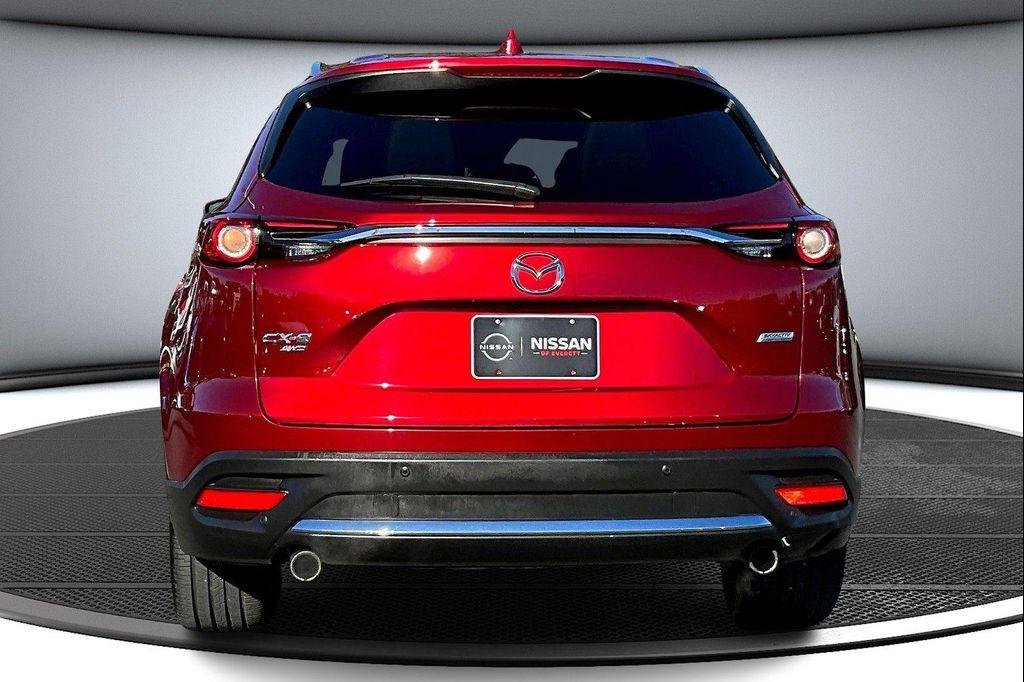 used 2018 Mazda CX-9 car, priced at $22,981