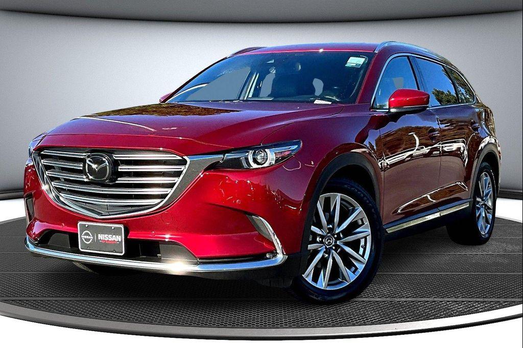 used 2018 Mazda CX-9 car, priced at $22,981