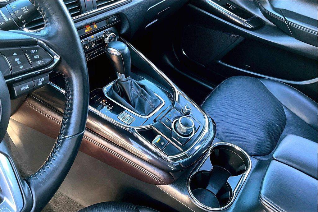 used 2018 Mazda CX-9 car, priced at $22,981