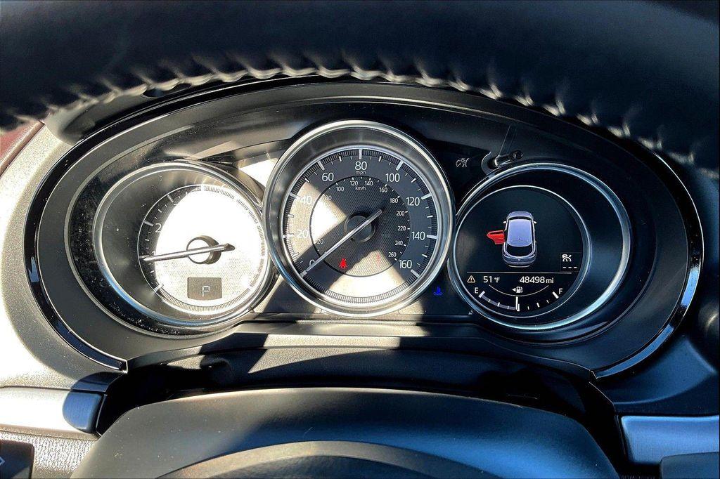 used 2018 Mazda CX-9 car, priced at $22,981