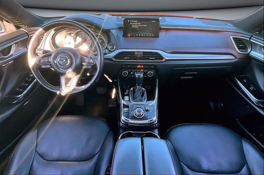 used 2018 Mazda CX-9 car, priced at $22,981