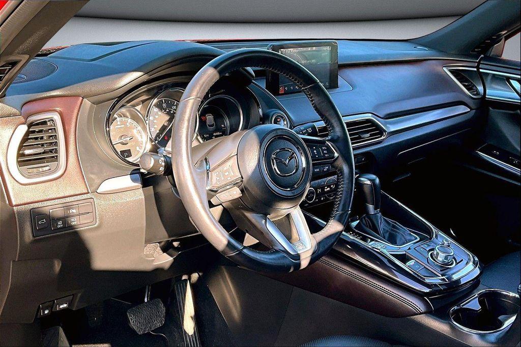 used 2018 Mazda CX-9 car, priced at $22,981