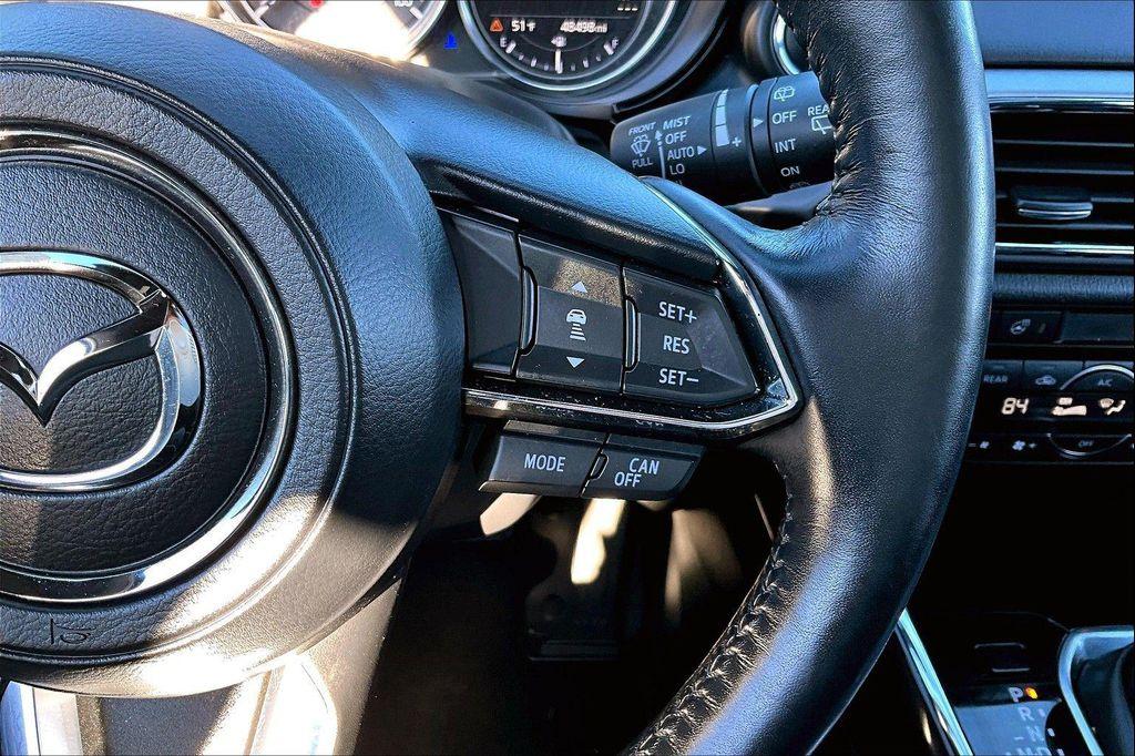 used 2018 Mazda CX-9 car, priced at $22,981