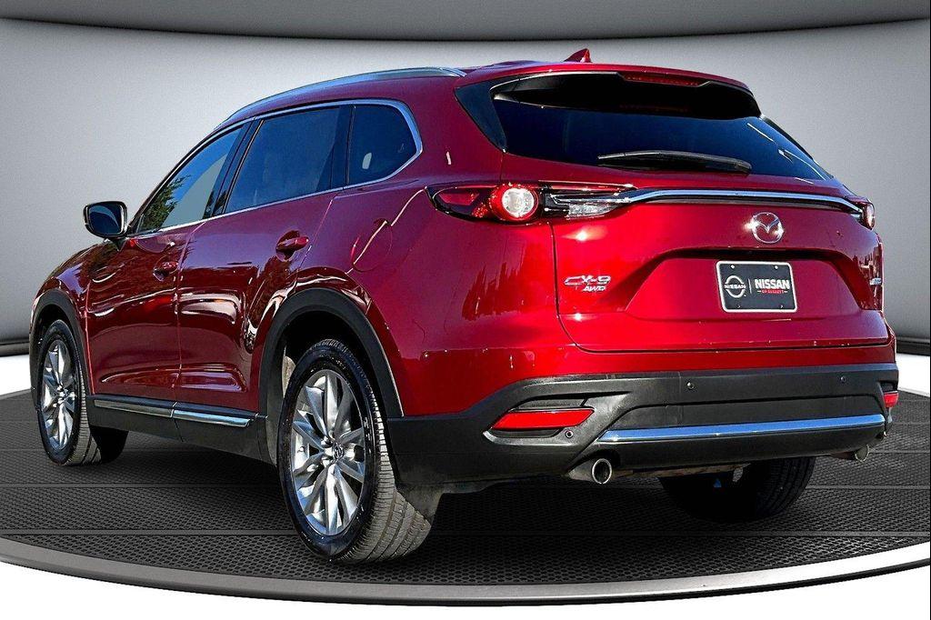 used 2018 Mazda CX-9 car, priced at $22,981