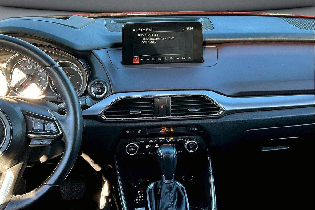 used 2018 Mazda CX-9 car, priced at $22,981