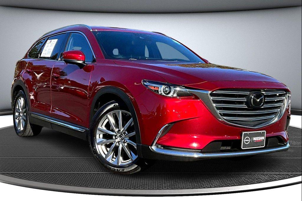 used 2018 Mazda CX-9 car, priced at $22,981
