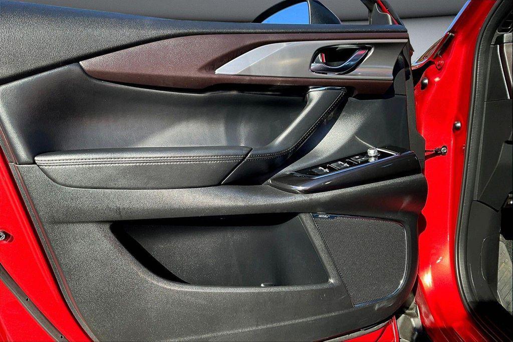 used 2018 Mazda CX-9 car, priced at $22,981