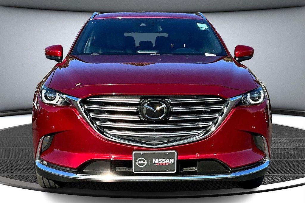 used 2018 Mazda CX-9 car, priced at $22,981