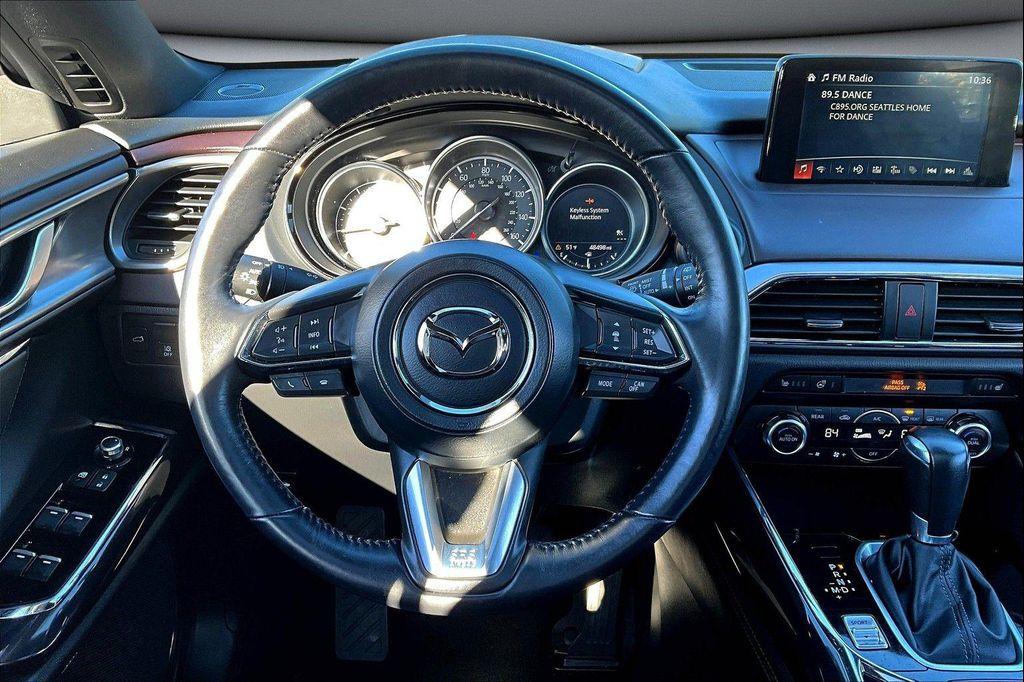 used 2018 Mazda CX-9 car, priced at $22,981