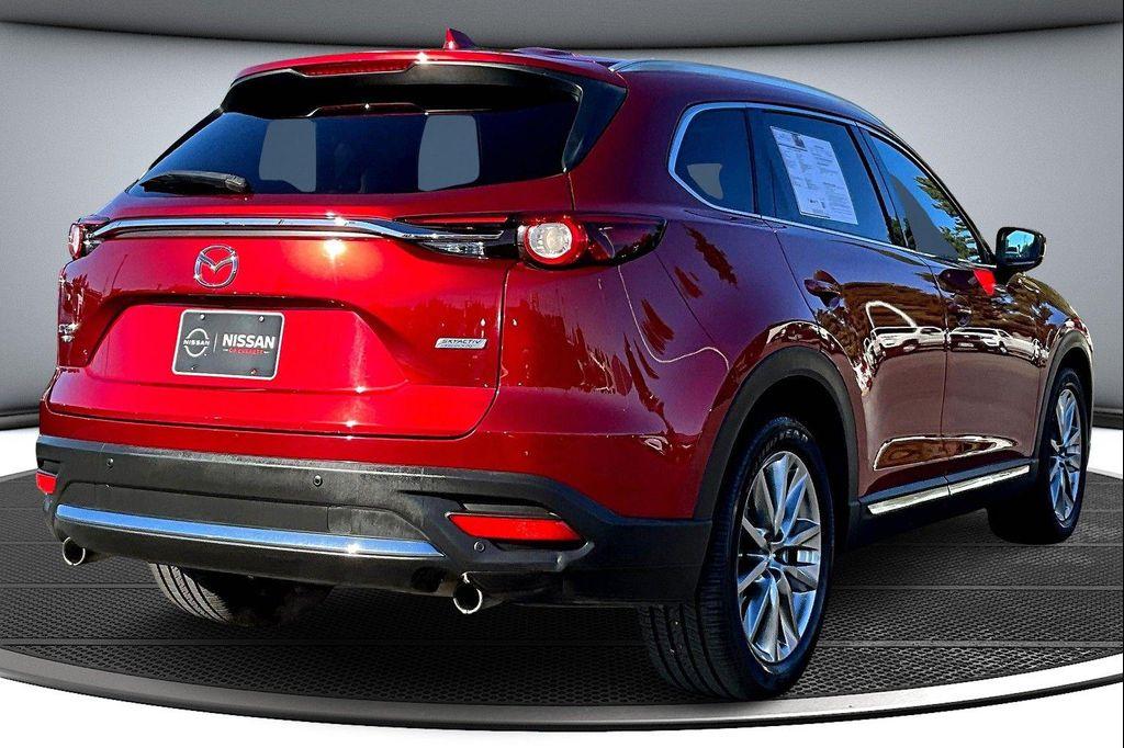 used 2018 Mazda CX-9 car, priced at $22,981