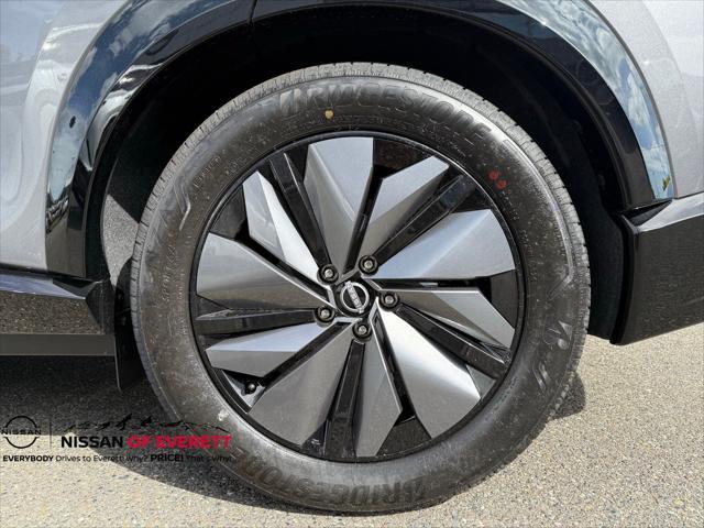 new 2025 Nissan ARIYA car, priced at $46,382