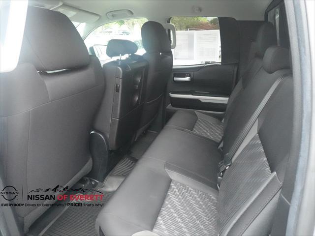 used 2021 Toyota Tundra car, priced at $42,806