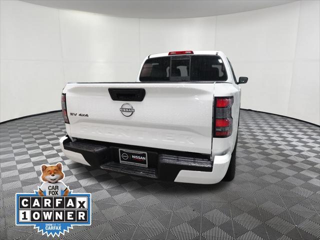 used 2022 Nissan Frontier car, priced at $28,881