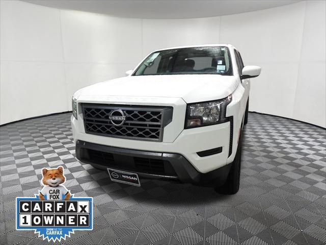 used 2022 Nissan Frontier car, priced at $28,881