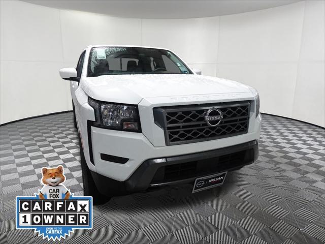 used 2022 Nissan Frontier car, priced at $28,881