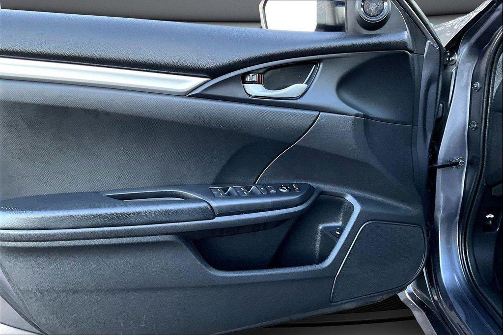 used 2020 Honda Civic car, priced at $21,491